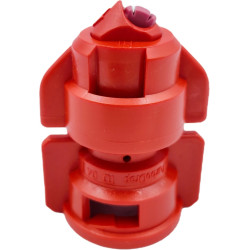 TurboDrop HiSpeed AGROTOP 110 04 Doppelstrahl-Asymmetrische Injektordüse, TDHS11004