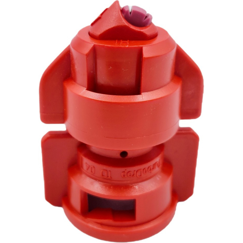 TurboDrop HiSpeed AGROTOP 110 04 Doppelstrahl-Asymmetrische Injektordüse, TDHS11004
