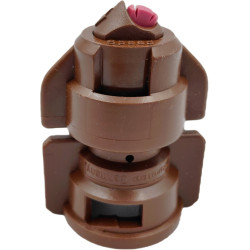 TurboDrop HiSpeed AGROTOP 110 05 Doppelstrahl-Asymmetrische Injektordüse, TDHS11005