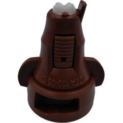 Rozpylacz asymetryczny Lechler IDTA 120-05 ceramika, IDTA12005