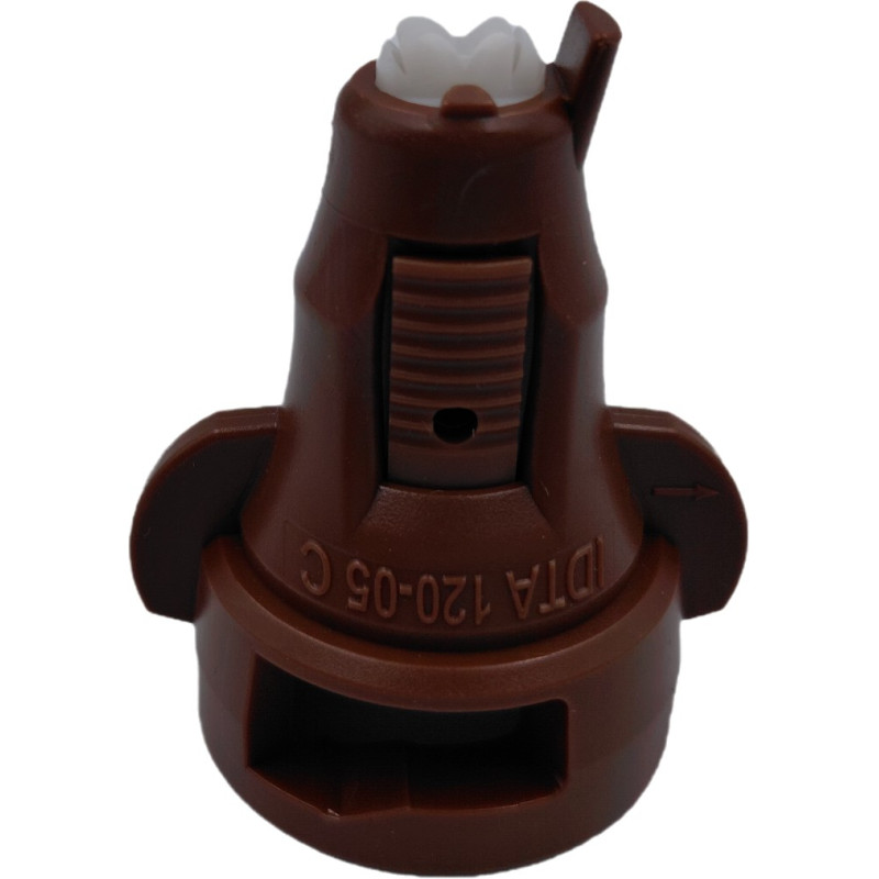 Rozpylacz asymetryczny Lechler IDTA 120-05 ceramika. IDTA12005