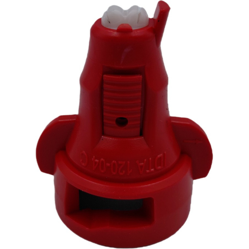 Rozpylacz asymetryczny Lechler IDTA 120-04 ceramika. IDTA12004