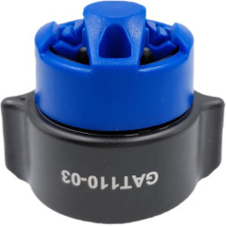 Hypro GAT 110-03 Doppelsprühgerät, GAT11003T