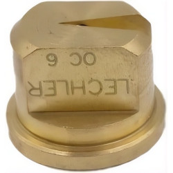 Rozpylacz asymetryczny Lecher OC6, 90OC6, Lechler