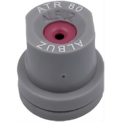 ALBUZ ATR 80° sprayer, gray, ATR80SZARY