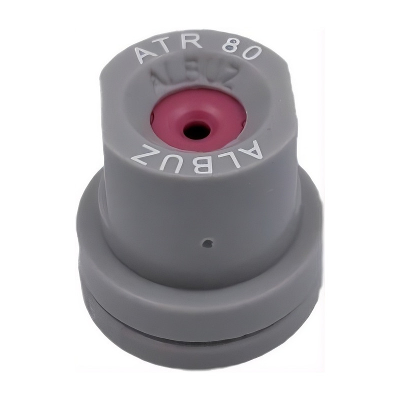 Rozpylacz sadowniczy ALBUZ ATR 80° szary, ATR80SZARY