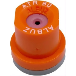 ALBUZ ATR 80° orange atomizer, ATR80POM