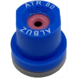 ALBUZ ATR 80° blue atomizer, ATR80NIEB