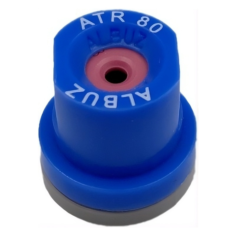 Rozpylacz sadowniczy ALBUZ ATR 80° niebieski, ATR80NIEB