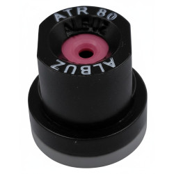 ALBUZ ATR 80° atomizer black, ATR80CZARNY