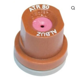 ALBUZ ATR 80° sprayer brown, ATR80BRĄZ