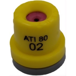 ALBUZ ATI 80° 02 Zerstäuber, ATI8002