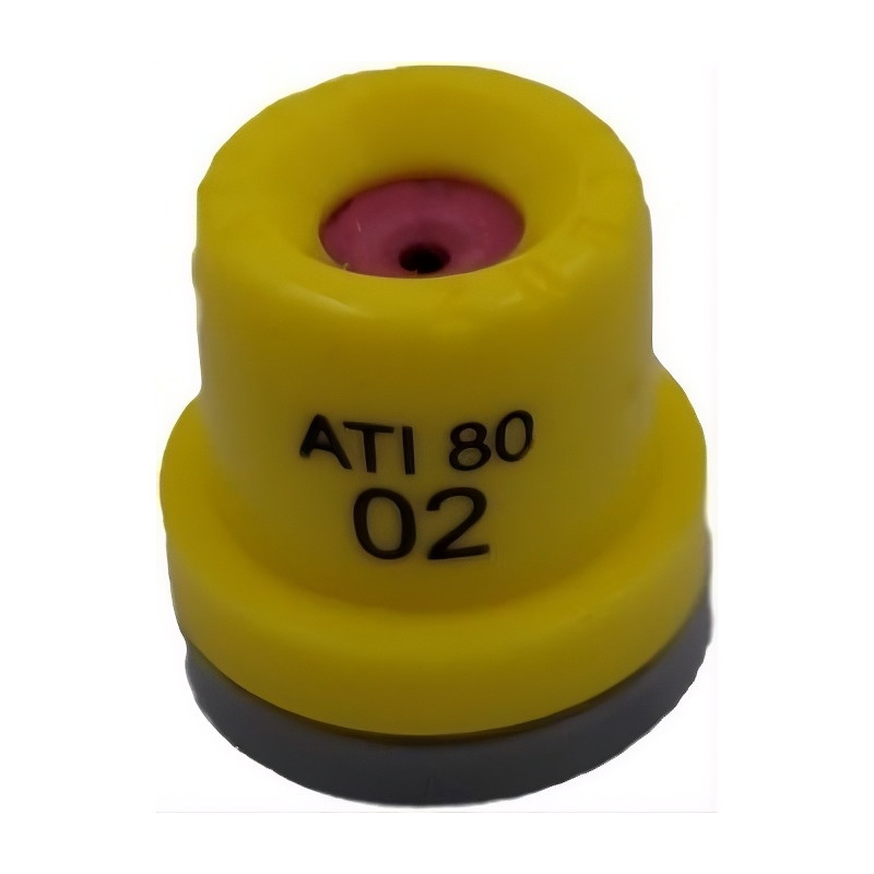 ALBUZ ATI 80° 02 Zerstäuber, ATI8002