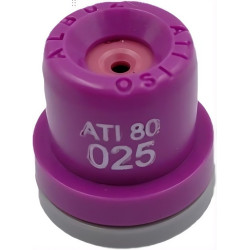 ALBUZ ATI 80° 025 Zerstäuber, ATI80025