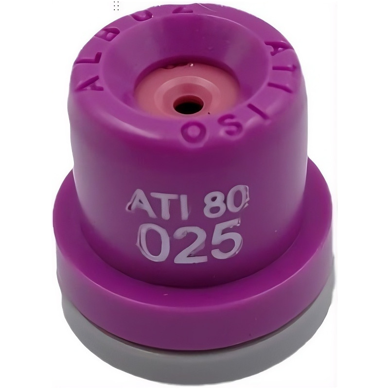 ALBUZ ATI 80° 025 atomizer, ATI80025
