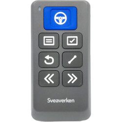 Pilot bezprzewodowy Sveaverken, 58638