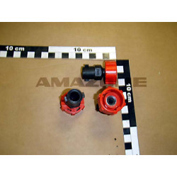 Adapter QJ f. 8 Loch-Umbau ZF160, Amazone