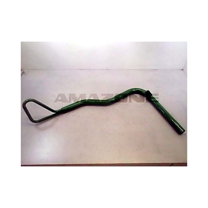 Transportsicherung mit Buegel rechts für dreiteiliges Gestaenge 101063, Amazone