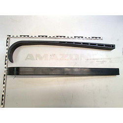 Halfter II mit Spitzenbogen 101217, Amazone