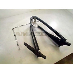 2Halterung für Duese auf 24m 101218