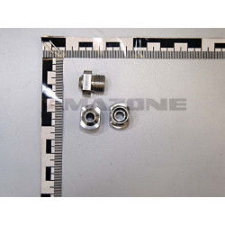 Einschweißanschluss DN6 AG 14x1.5 919089, Amazone