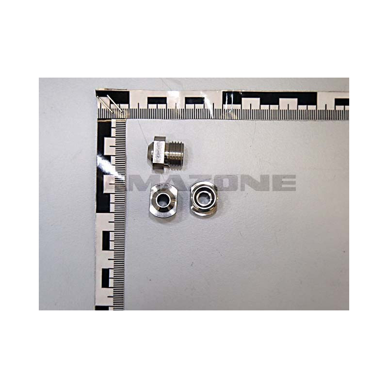 Einschweißanschluss DN6 AG 14x1.5 919089, Amazone