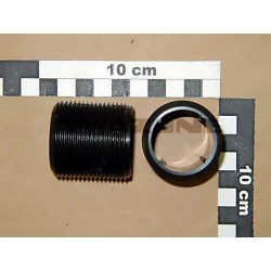 ROHRNIPPEL 1&quot;1/4 GEK.&quot; 921857, Amazone