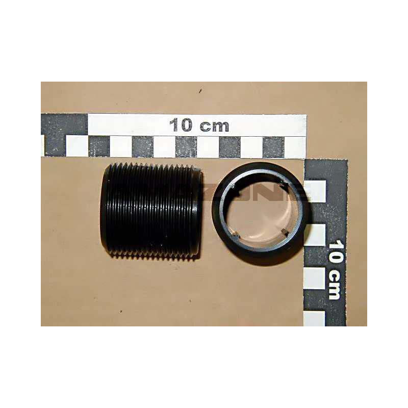 ROHRNIPPEL 1&quot;1/4 GEK.&quot; 921857, Amazone