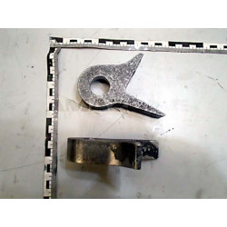 2Gelenkstück Kegel V 25 hoch 932035