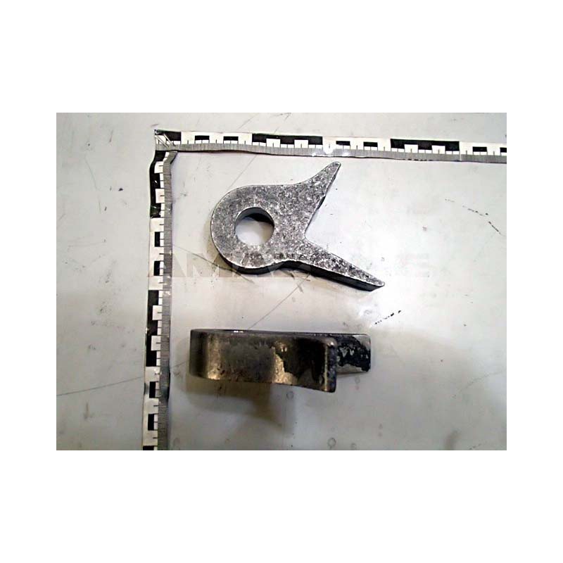 Gelenkstück Kegel V 25 hoch 932035, Amazone