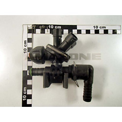 Duesenkoerper 3-Fach dust 936559, Amazone