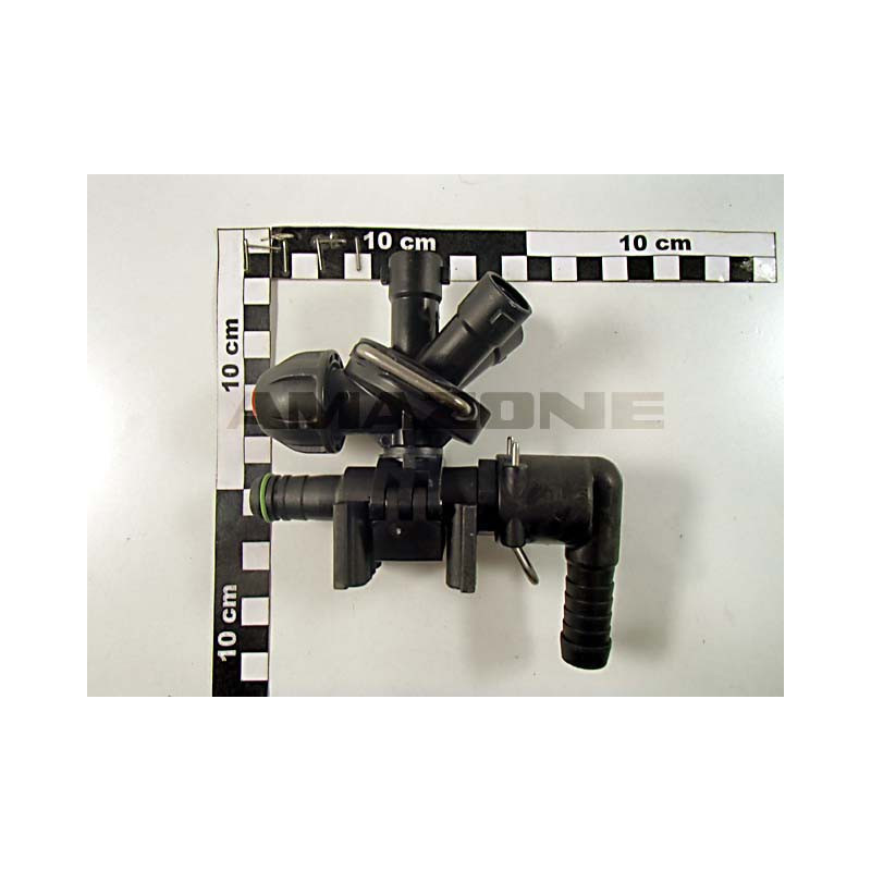 Duesenkoerper 3-Fach dust 936559, Amazone