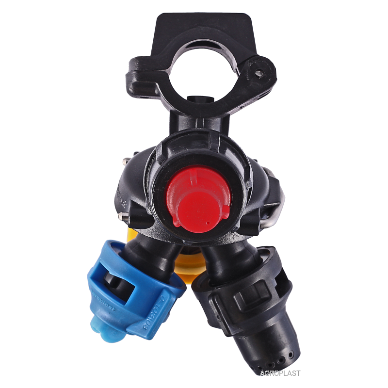 Głowica 3-pozycyjna PROLINE (System Arag) F 22 + F 7 AGROPLAST, AP0-100/G09 RSM