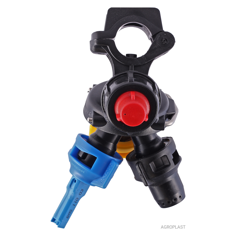 Głowica 3-pozycyjna PROLINE (System Arag) F 22 + F 10 AGROPLAST, AP0-100/G09_22 RSM E