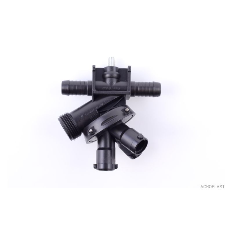 Głowica AP-0-100/G/08P PRO (NKP)  AGROPLAST, G08NPP