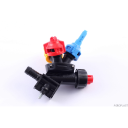 Głowica AP0-100/G08/K PRO (System Arag)  AGROPLAST, AP0-100/G08/K/PRO E