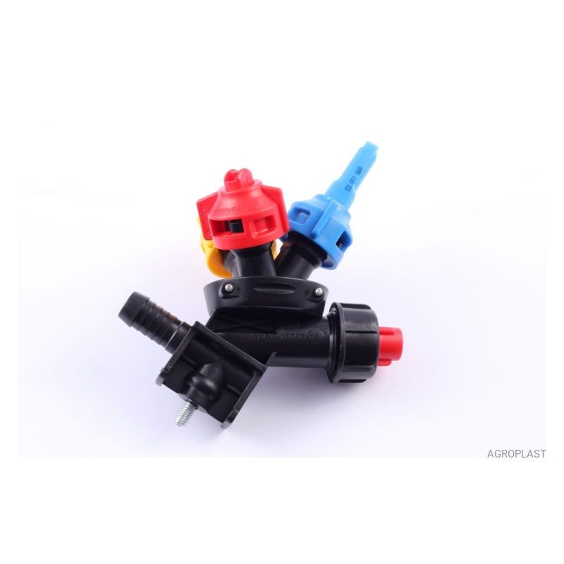 Głowica AP0-100/G08/K PRO (System Arag)  AGROPLAST, AP0-100/G08/K/PRO E