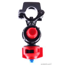 Korpus rozpylacza na rurkę (system ARAG) F32 + F 10 AGROPLAST, 0-100/09_32