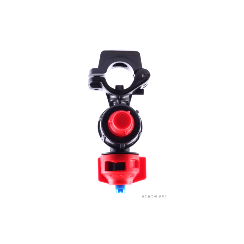Korpus rozpylacza na rurkę (system ARAG) F 40 + F 13 AGROPLAST, 0-100/09_40