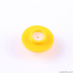 Kryza ceramiczna RSM Żółty 02 AGROPLAST, RSM02C