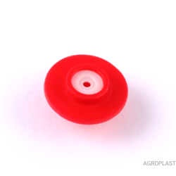Kryza ceramiczna RSM Czerwony 04 AGROPLAST, RSM04C