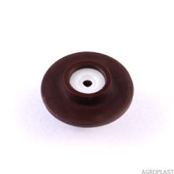 Kryza ceramiczna RSM Brązowy 05 AGROPLAST, RSM05C
