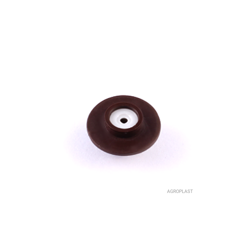 Kryza ceramiczna RSM Brązowy 05 AGROPLAST, RSM05C