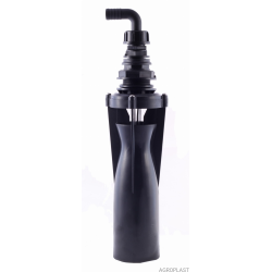 Mieszadło hydrauliczne regulowane 5,0 mm + fi 25 AGROPLAST, APMHR_50_25