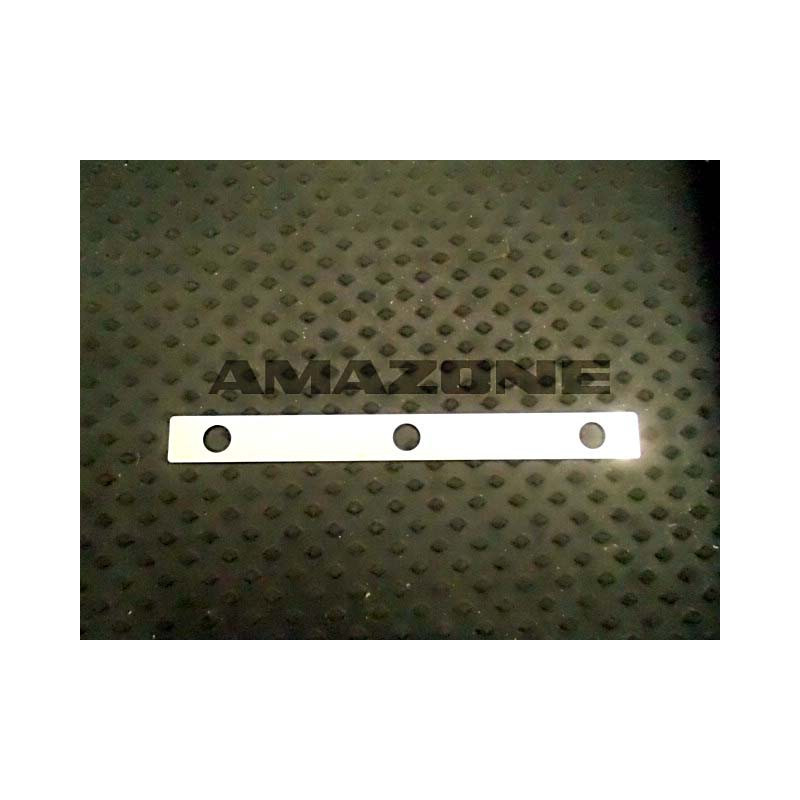 Ausgleichsblech für Gleitstück 938342, Amazone
