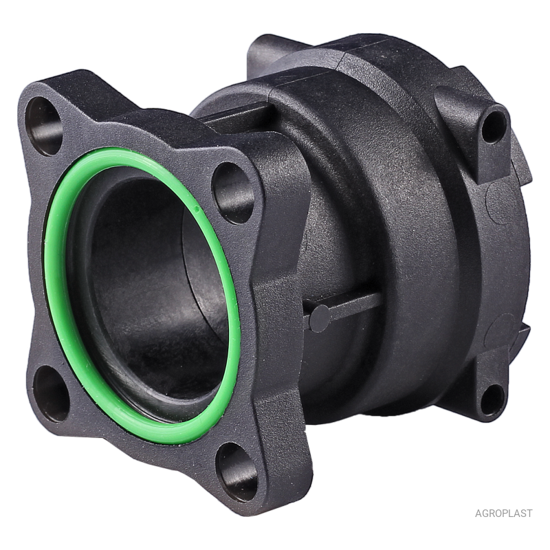 Przyłącze przepływomierza T5 IN  AGROPLAST, T5IN