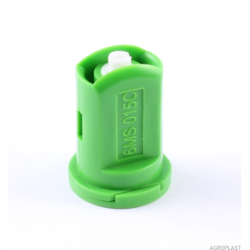 Rozpylacz eżektorowy ceramiczny 6MSC 015 zielony AGROPLAST, 6MS015C