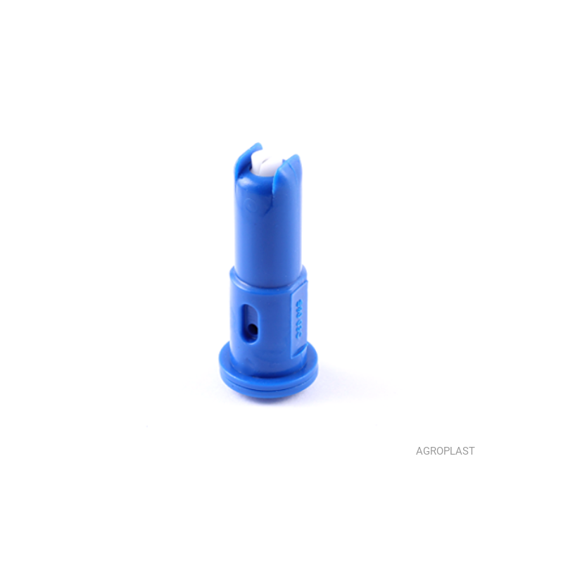 Rozpylacz eżektorowy ceramiczny 8MSC 03 niebieski AGROPLAST, 8MS11003C