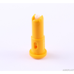 Rozpylacz eżektorowy ceramiczny 8MSC 02 żółty AGROPLAST, 8MS11002C