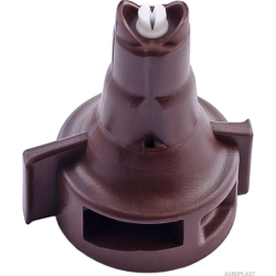 Rozpylacz eżektorowy kompaktowy ceramiczny 05 brązowy AGROPLAST, 05DK8MS08C